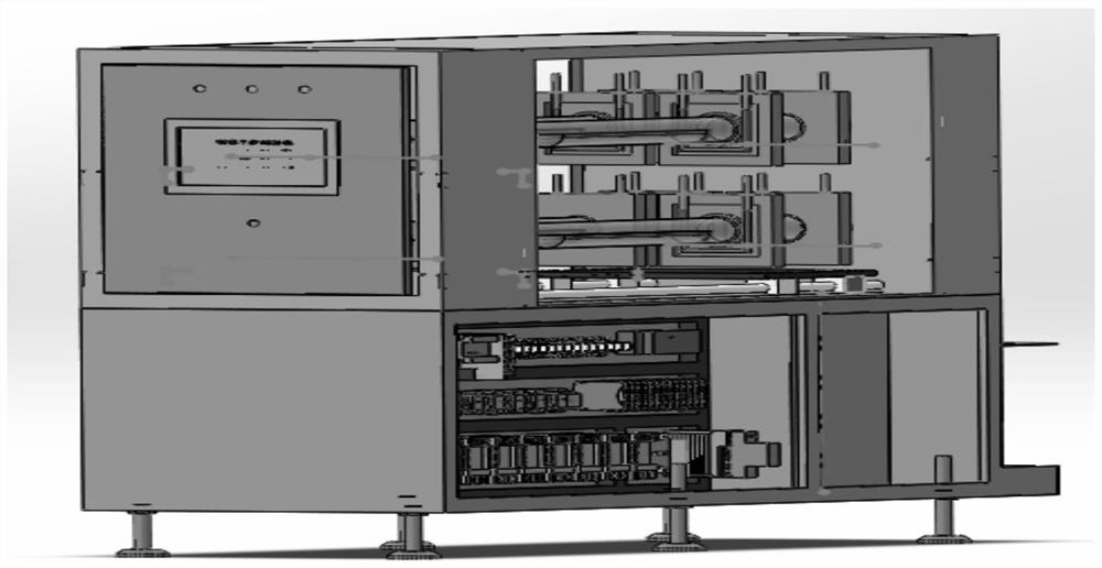 High-purity metal purification device and metal purification method