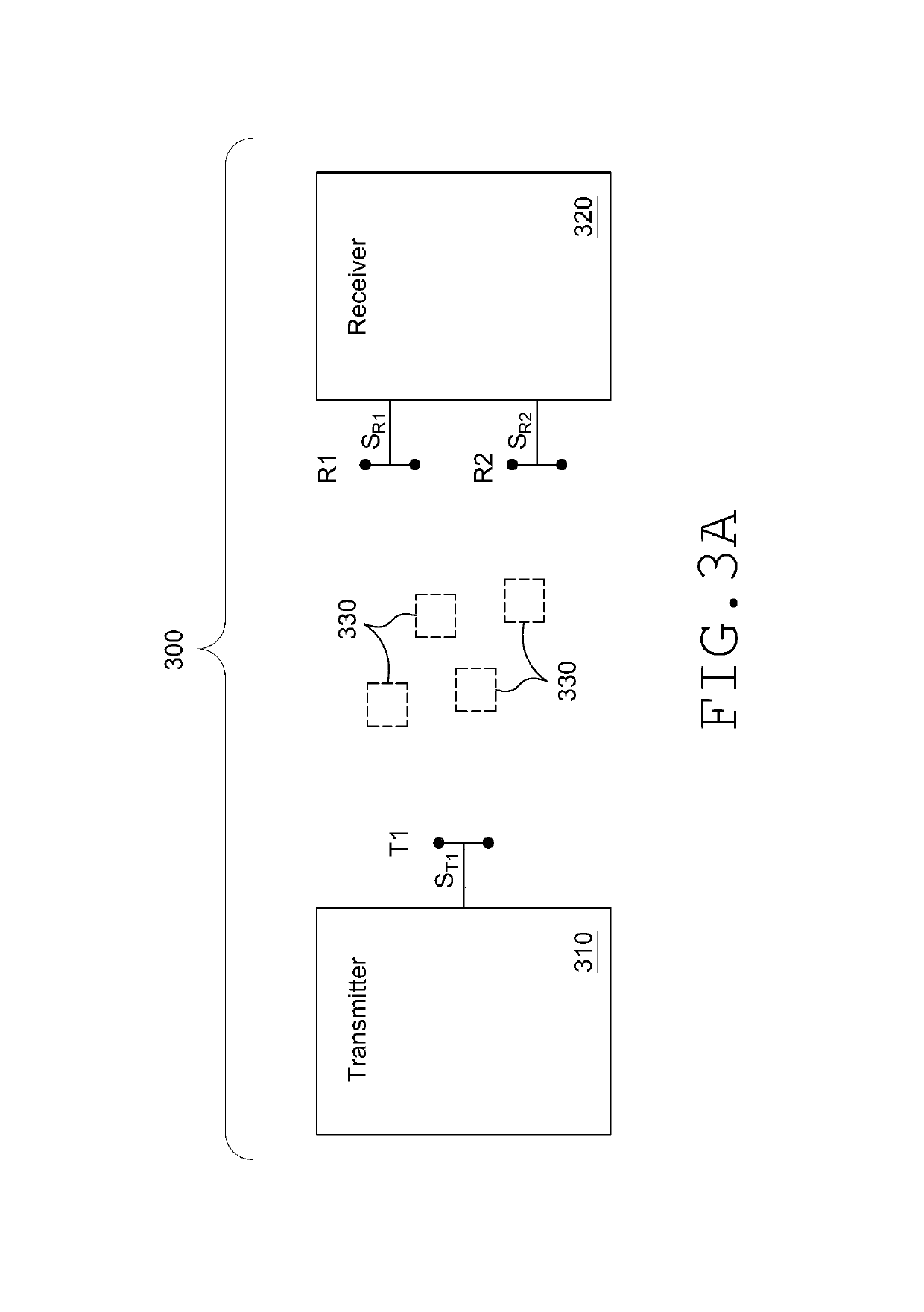 Monitoring rotating machinery using radio frequency probes