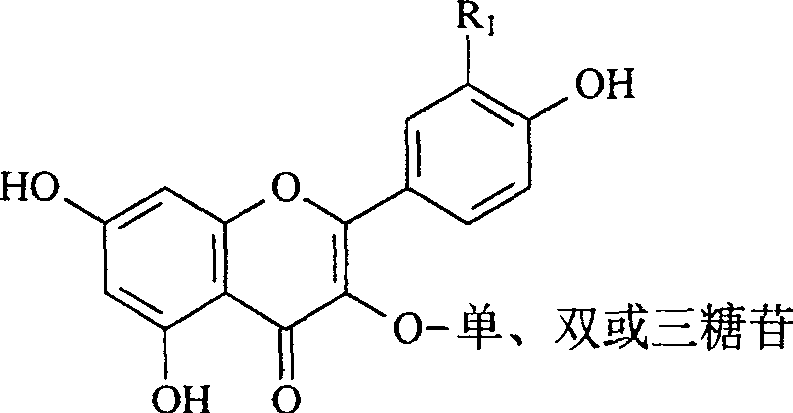 Synthesis for weak hydrophobic framework amide resin and application of the same in purifying gingko total lactone