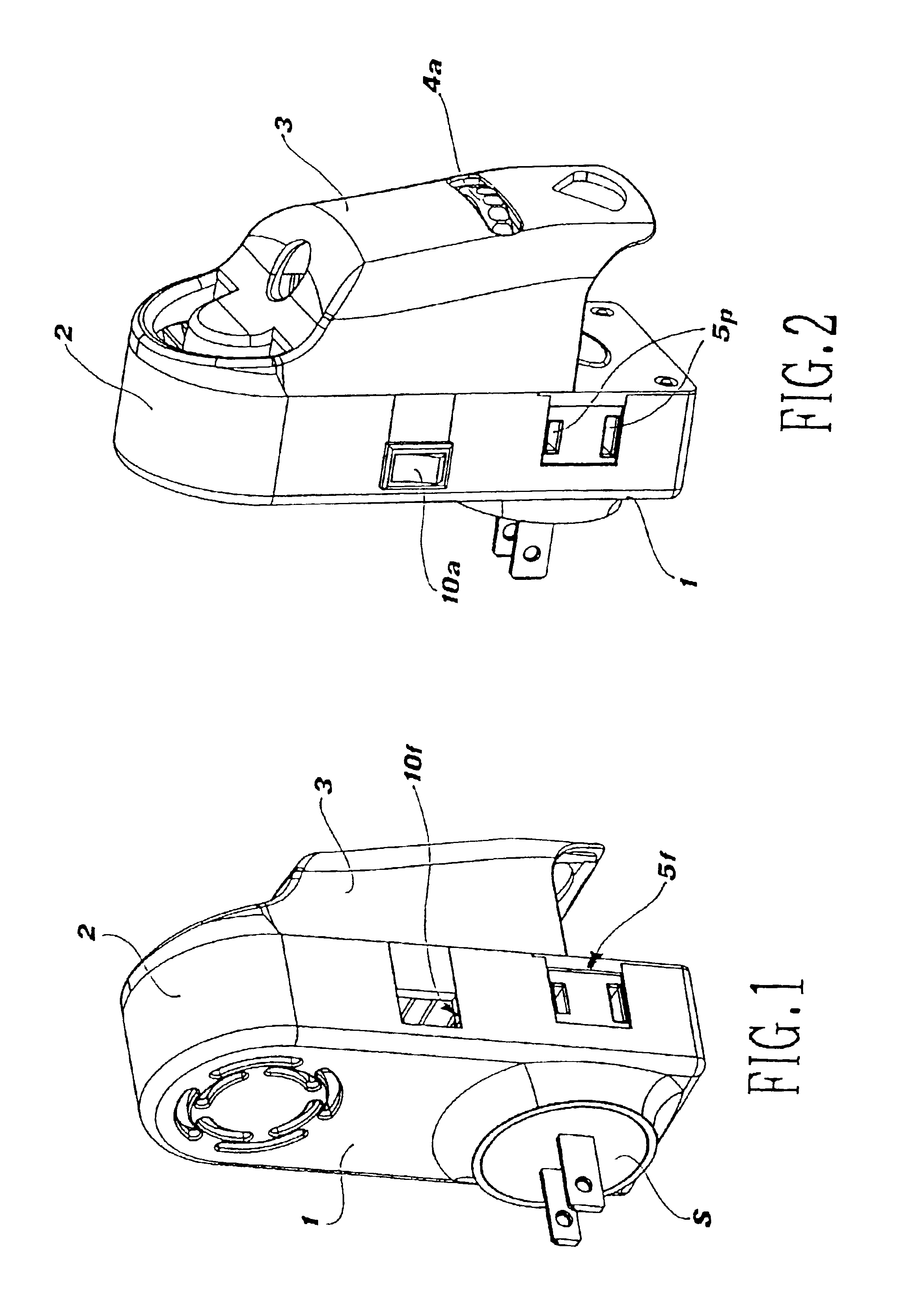 Multi-functional electrical vaporizer for a liquid substance and method of manufacturing such a vaporizer