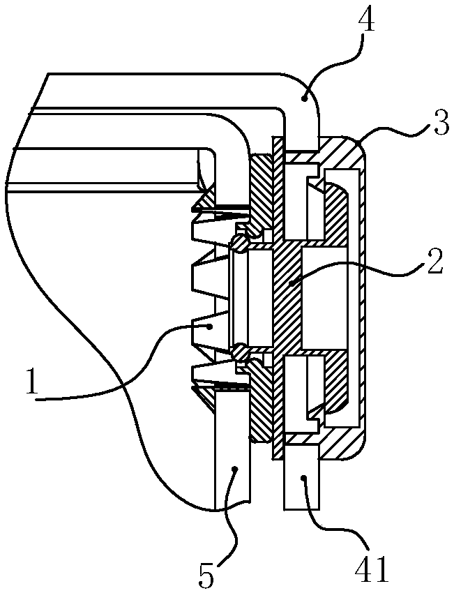 Combination lock