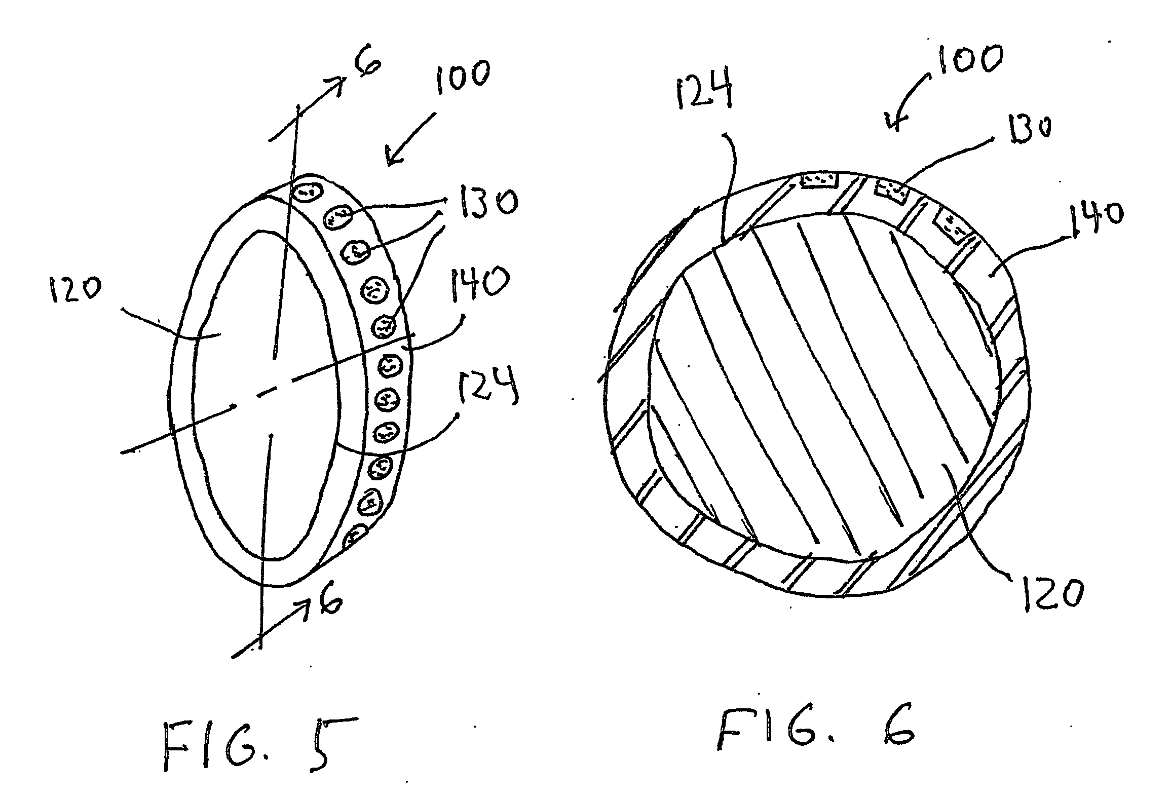 Segmented superabrasive grinding device