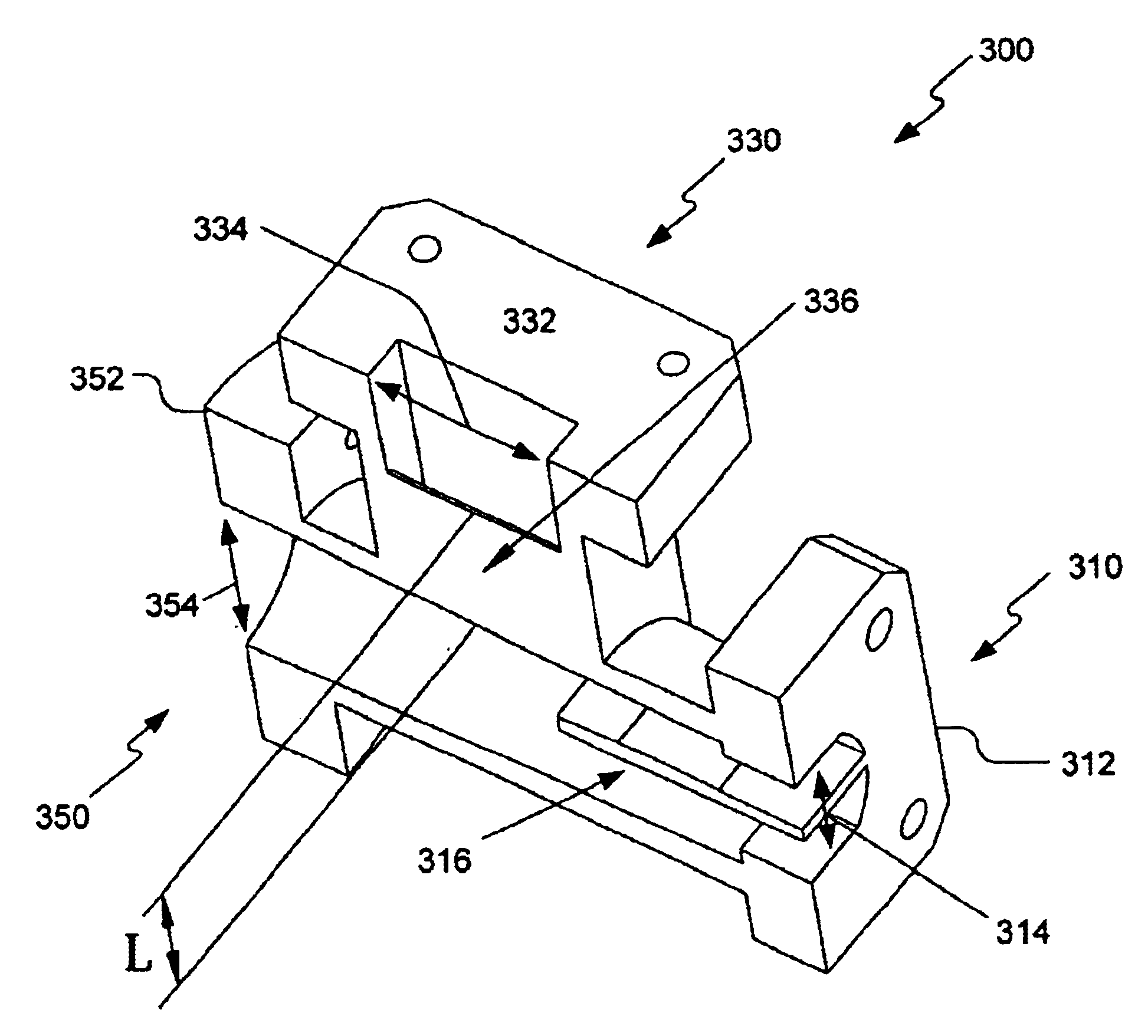 Orthomode transducer having improved cross-polarization suppression and method of manufacture