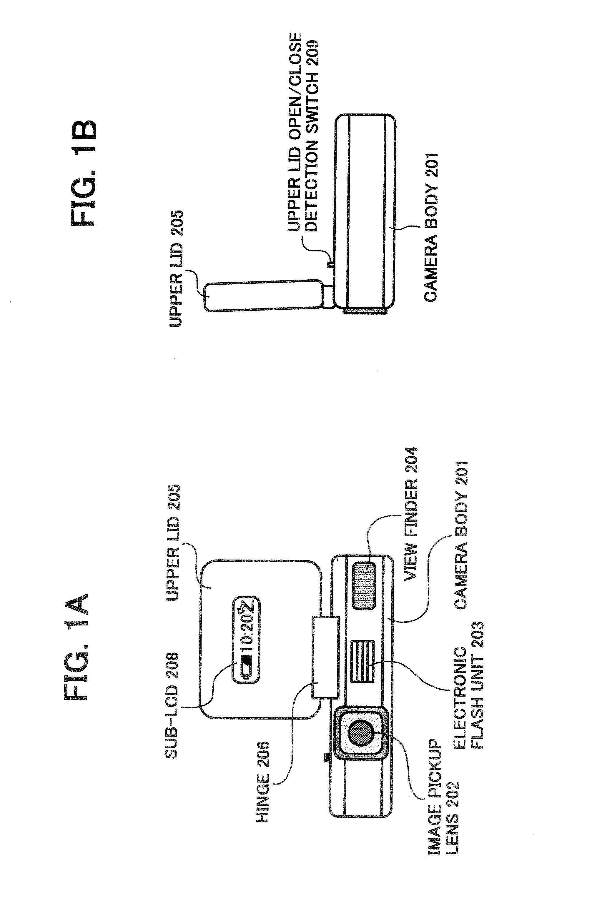 Image pickup device, automatic focusing method, automatic exposure method, electronic flash control method and computer program