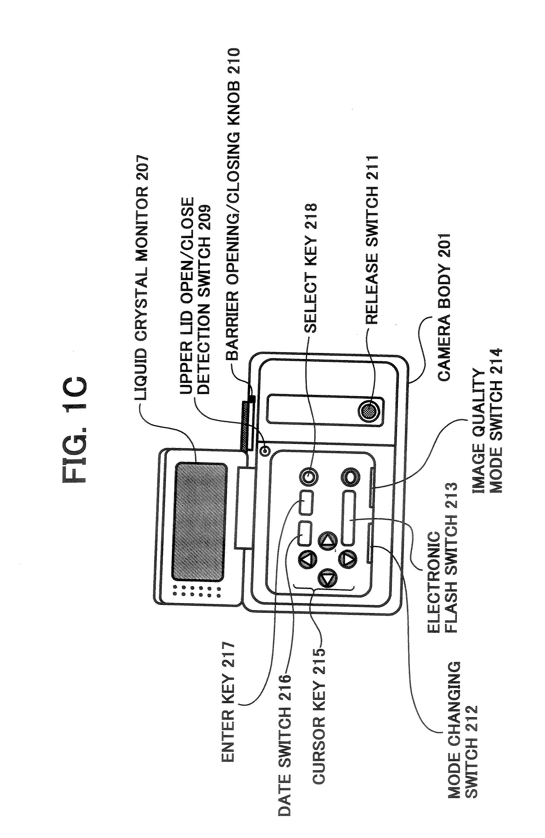 Image pickup device, automatic focusing method, automatic exposure method, electronic flash control method and computer program