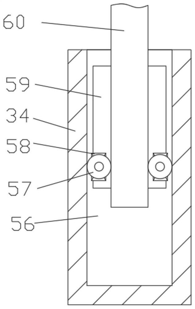 Vehicle dynamic information feedback equipment based on Internet-of-vehicles