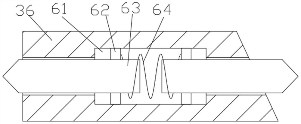 Vehicle dynamic information feedback equipment based on Internet-of-vehicles