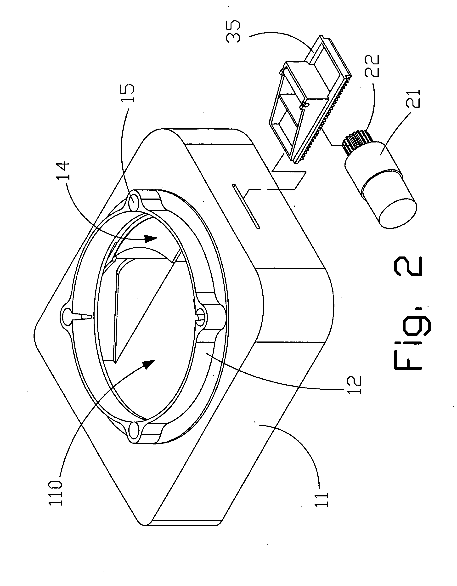 Compact disk feeding mechanism