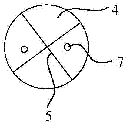 A Method for Checking Hole Center Offset