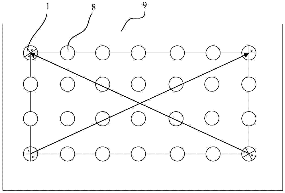 A Method for Checking Hole Center Offset