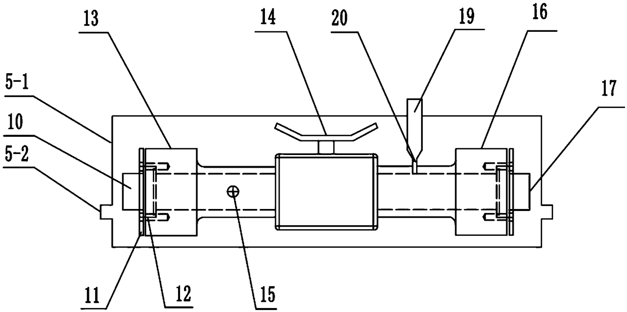 Remote monitoring system and method for opposed bridge deflection