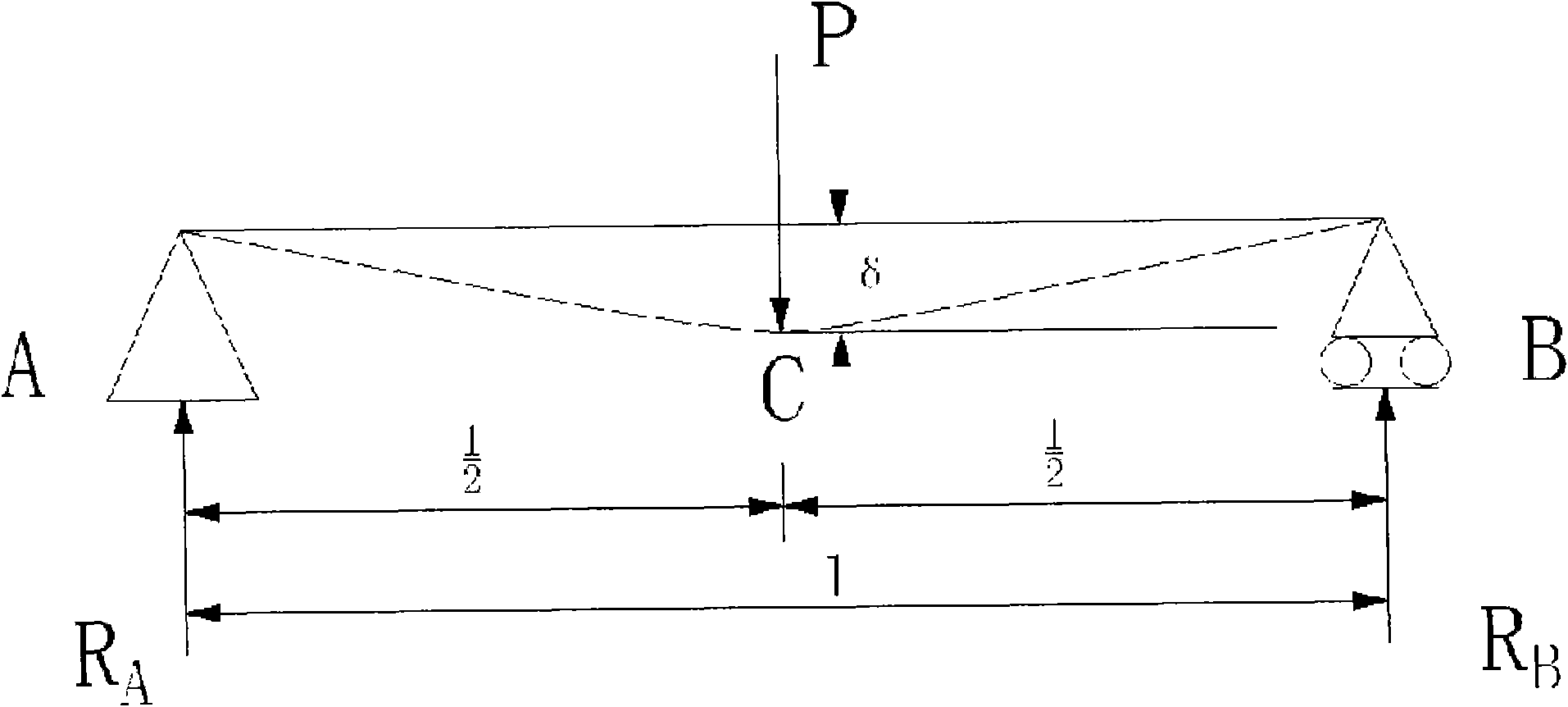 Structure design method for guiding type rotary steering drilling tool