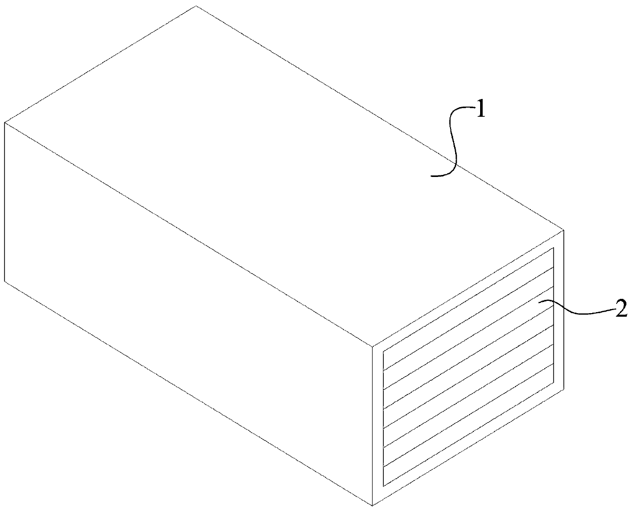 Construction Technology of Fast-growing Poplar Modified by Carbon Fiber Outsourcing Steel Plate