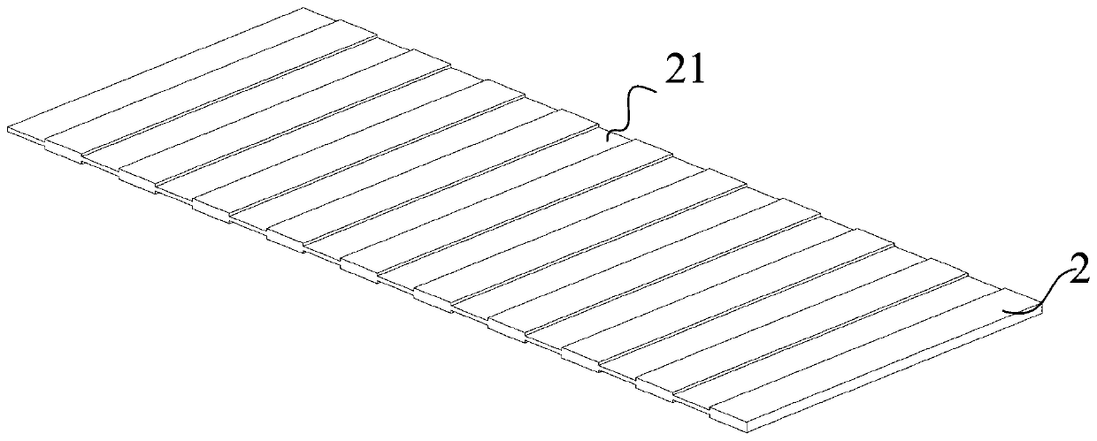 Construction Technology of Fast-growing Poplar Modified by Carbon Fiber Outsourcing Steel Plate