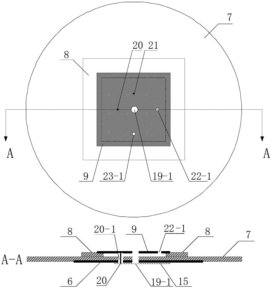 A multi-band antenna