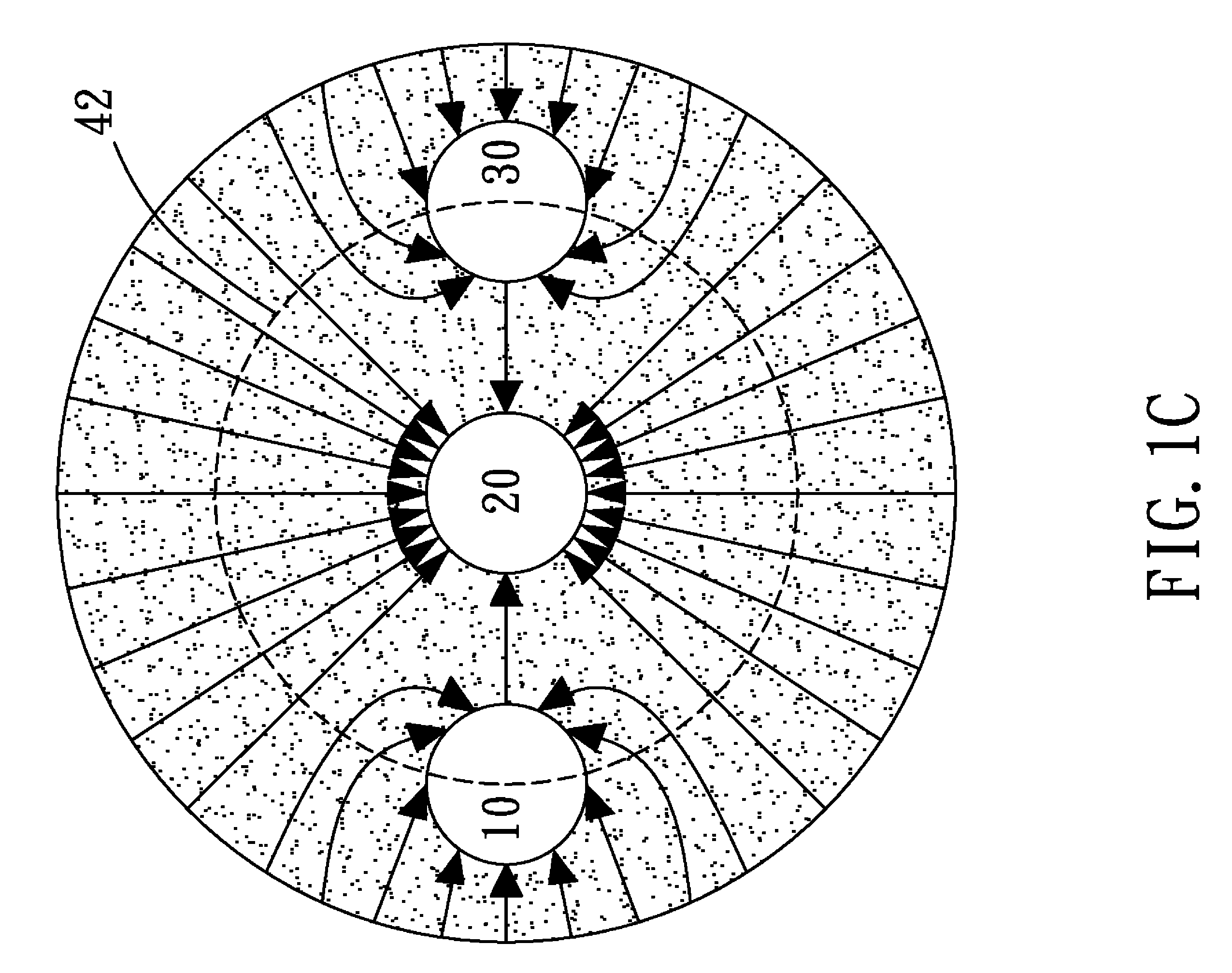 Multi-axis magnetic lens