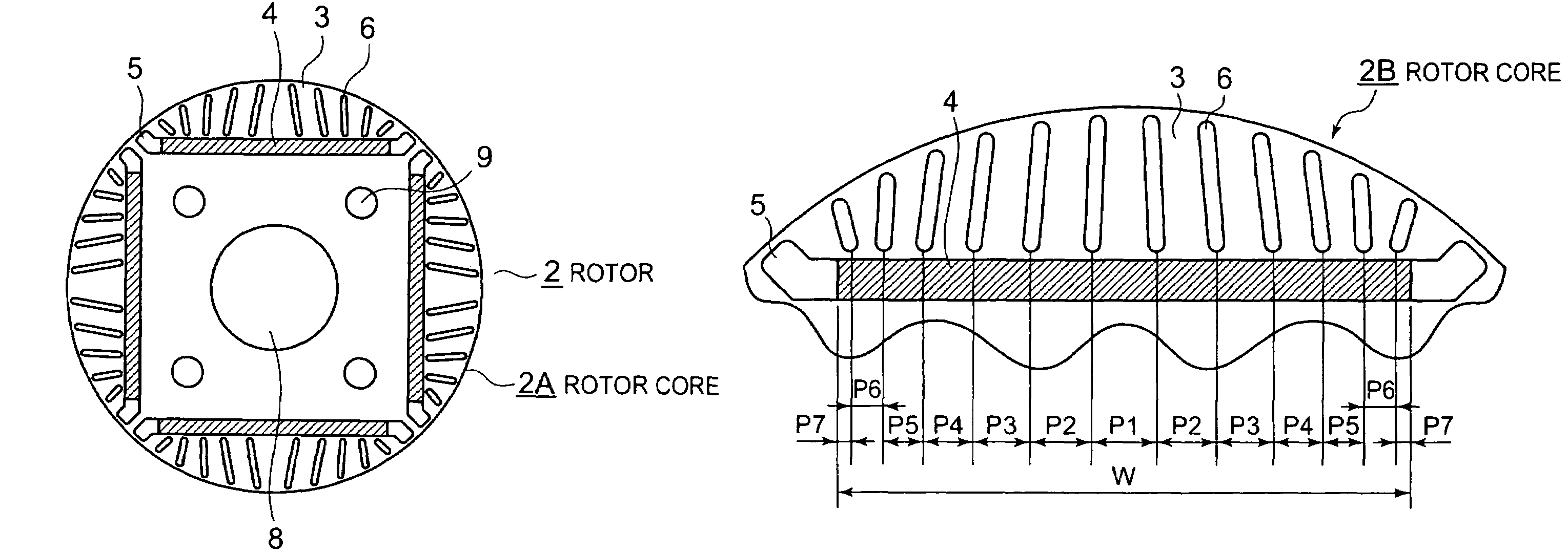 Permanent magnet motor