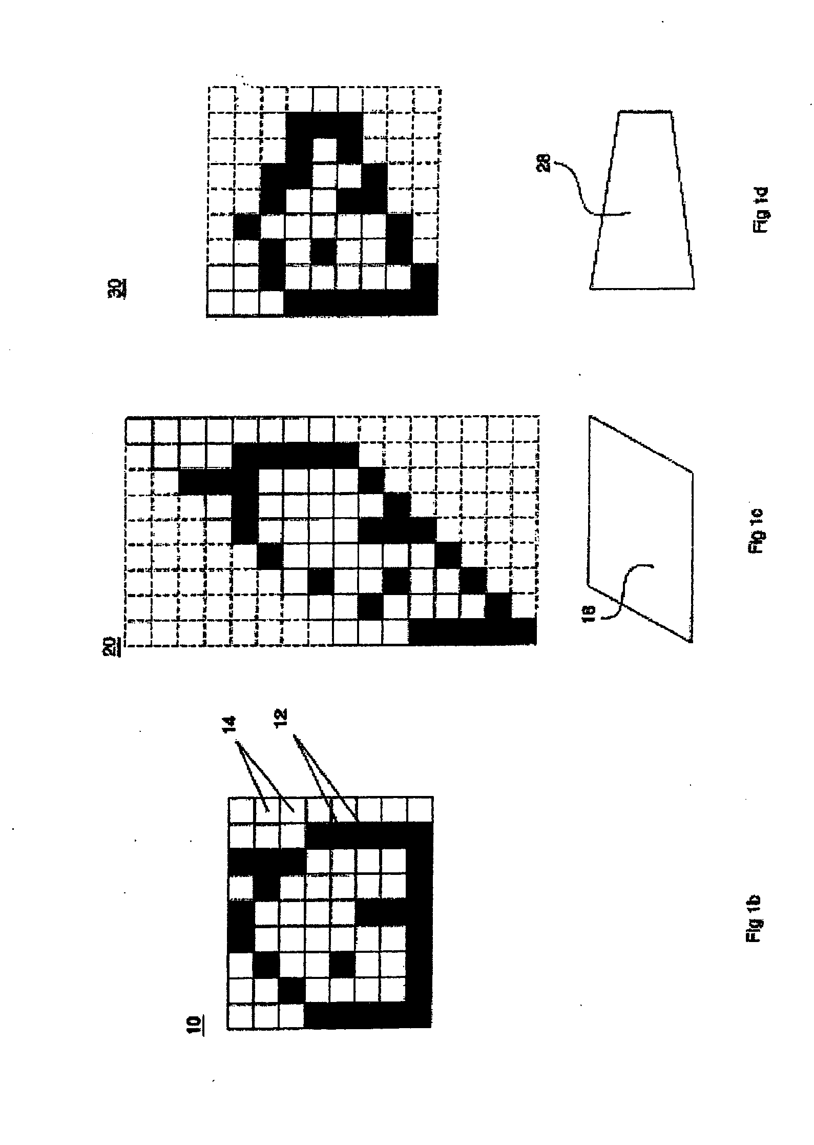 Perpendicular view three dimensional electronic programming guide