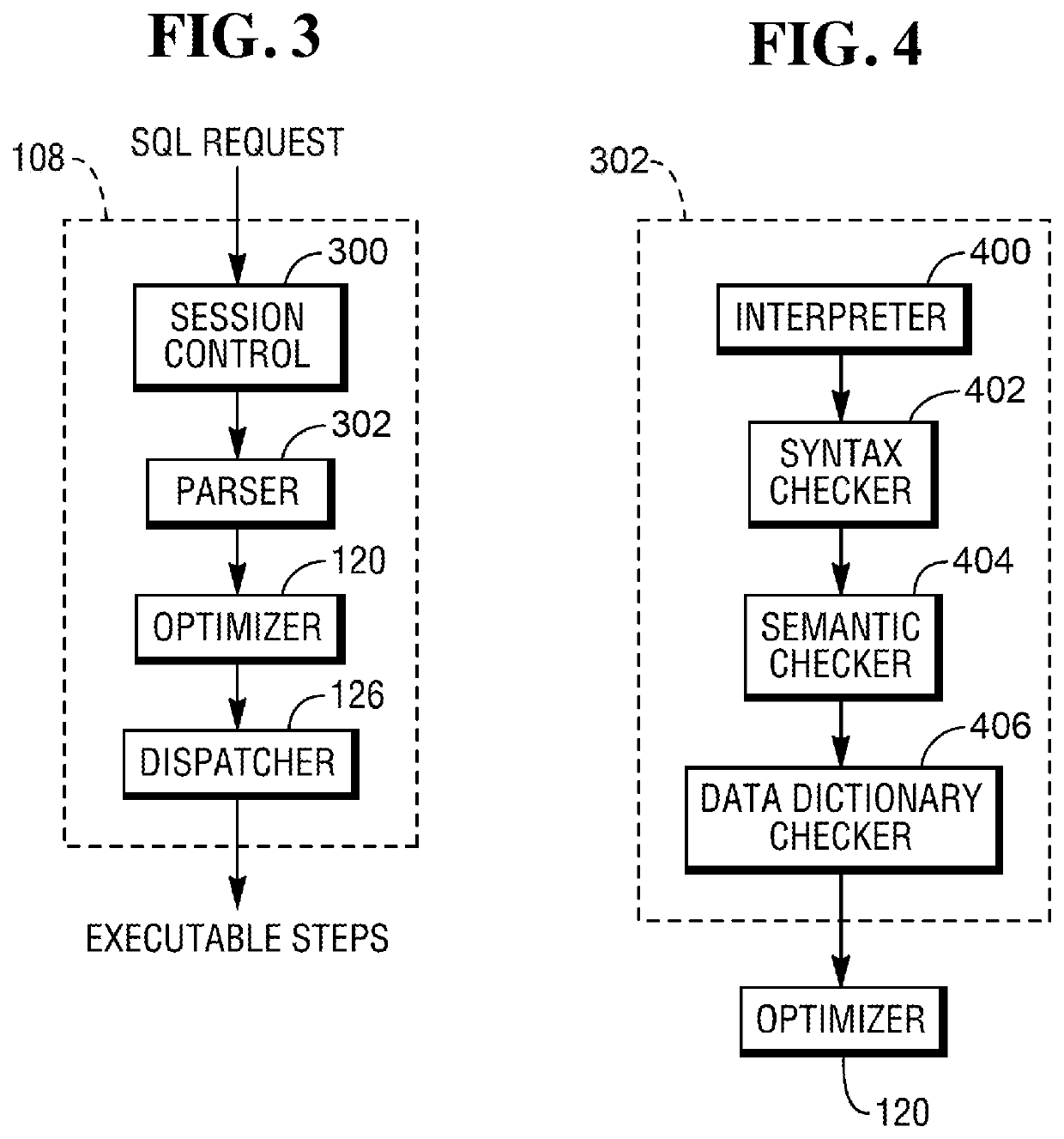 Skew detection and handling in a parallel processing relational database system