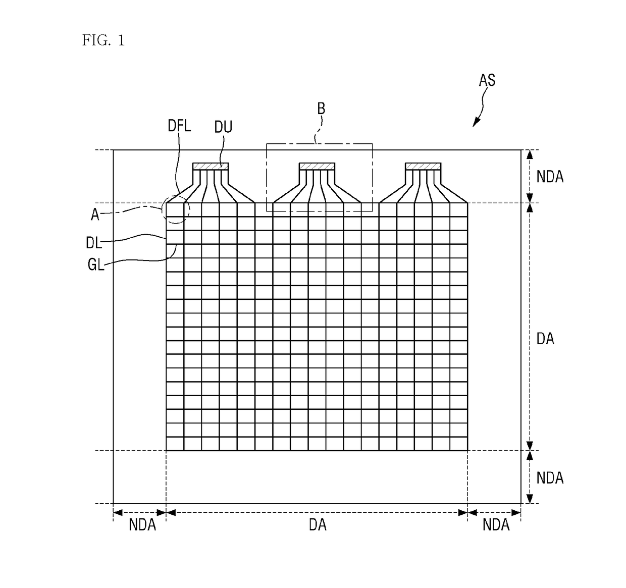 Array substrate, liquid crystal display device having the same, and method for manufacturing array substrate