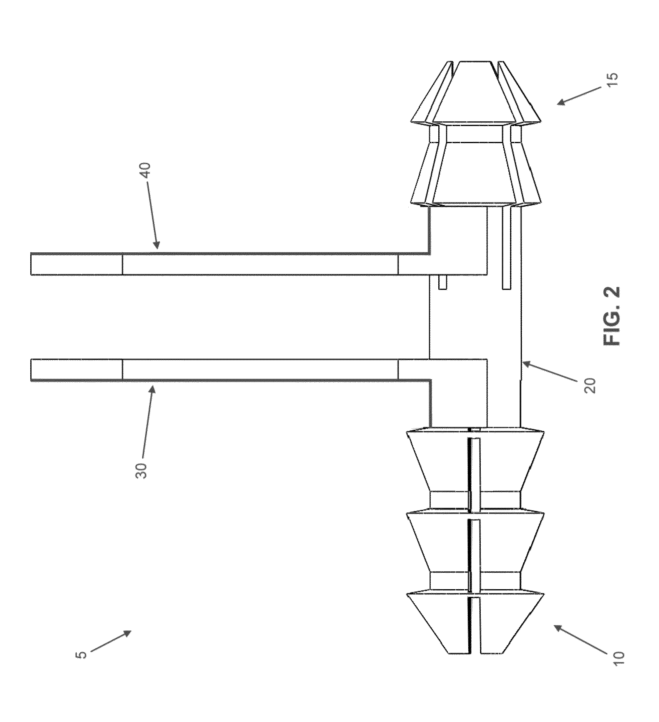 Intermedullary devices for generating and applying compression within a body