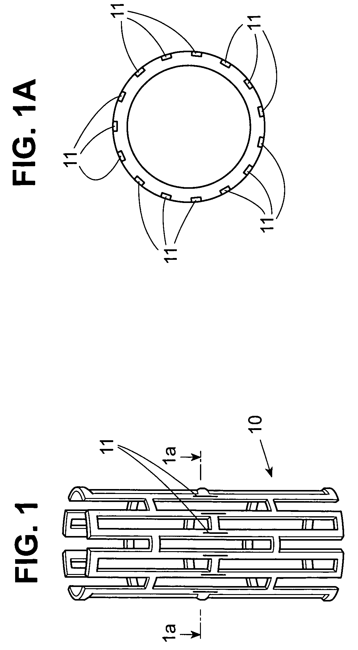 Stent with therapeutically active drug coated thereon