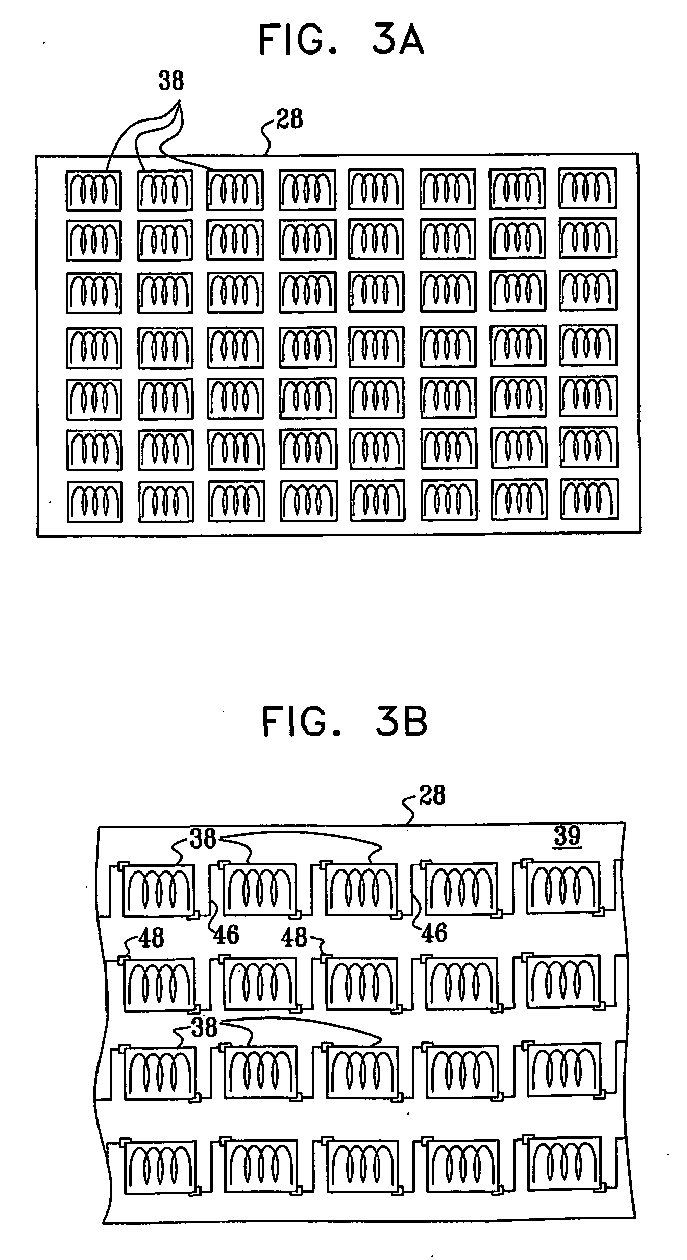 Cavity antenna with reactive surface loading