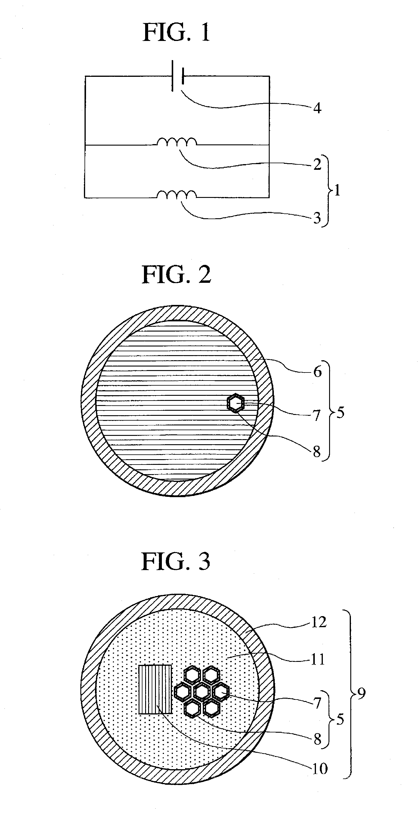 Superconducting wire rod, persistent current switch, and superconducting magnet