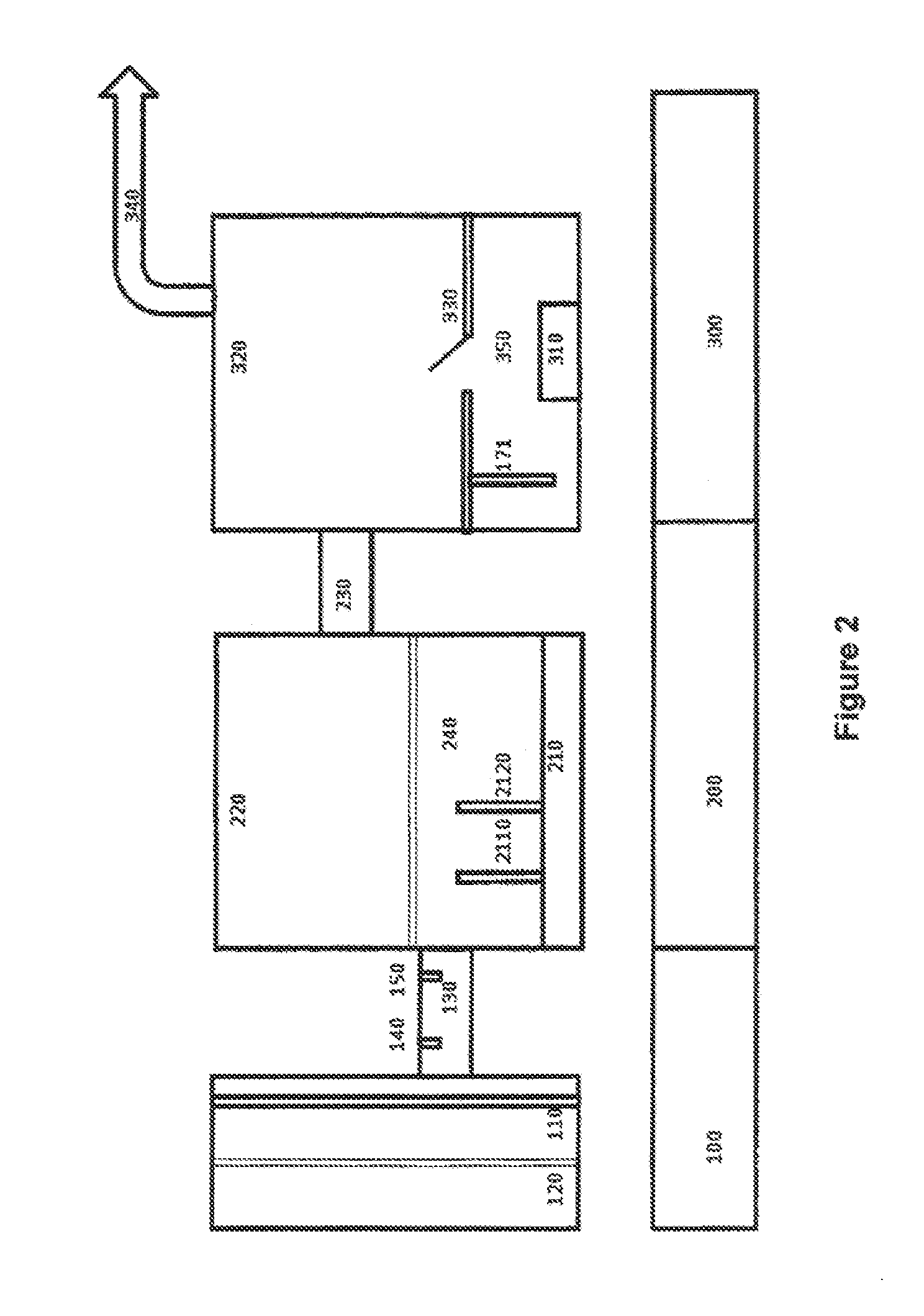 Cleansing system using ozone and nebulized fluids