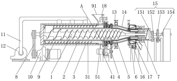 A Granular Trans Isoprene Rubber Aftertreatment System