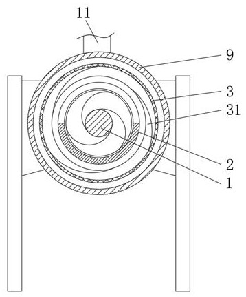 A Granular Trans Isoprene Rubber Aftertreatment System