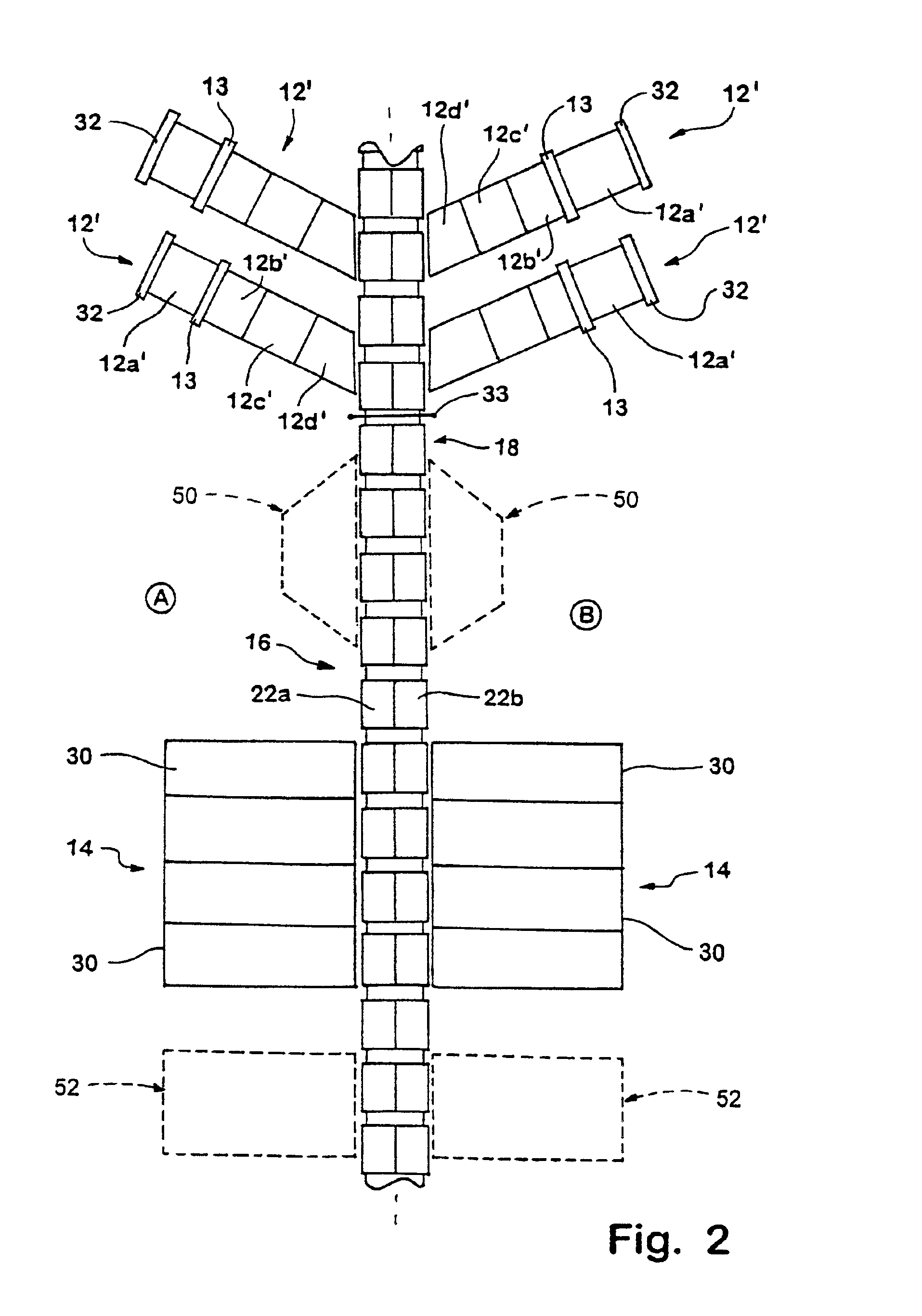 Article sortation system