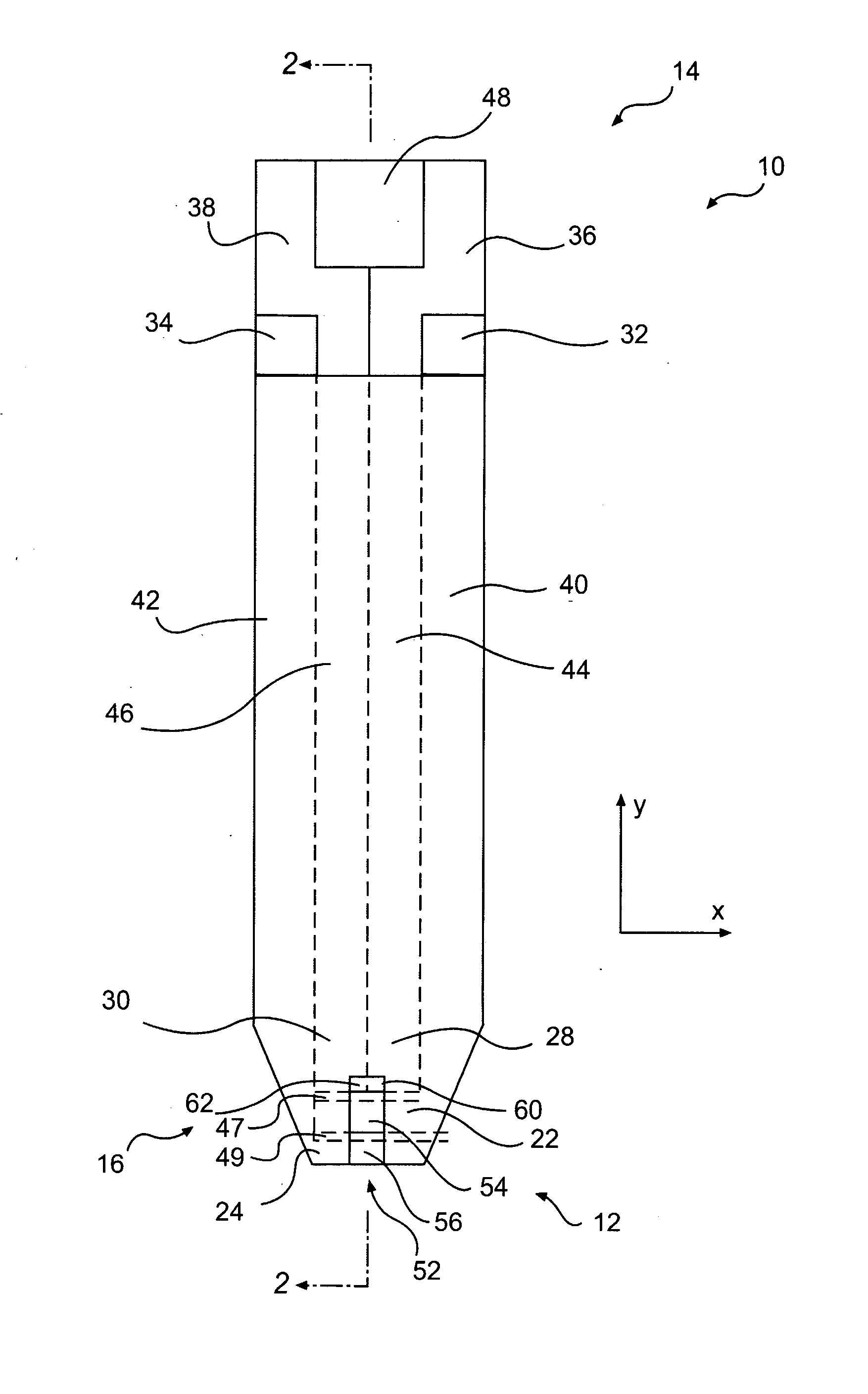 Biosensor manufacturing method