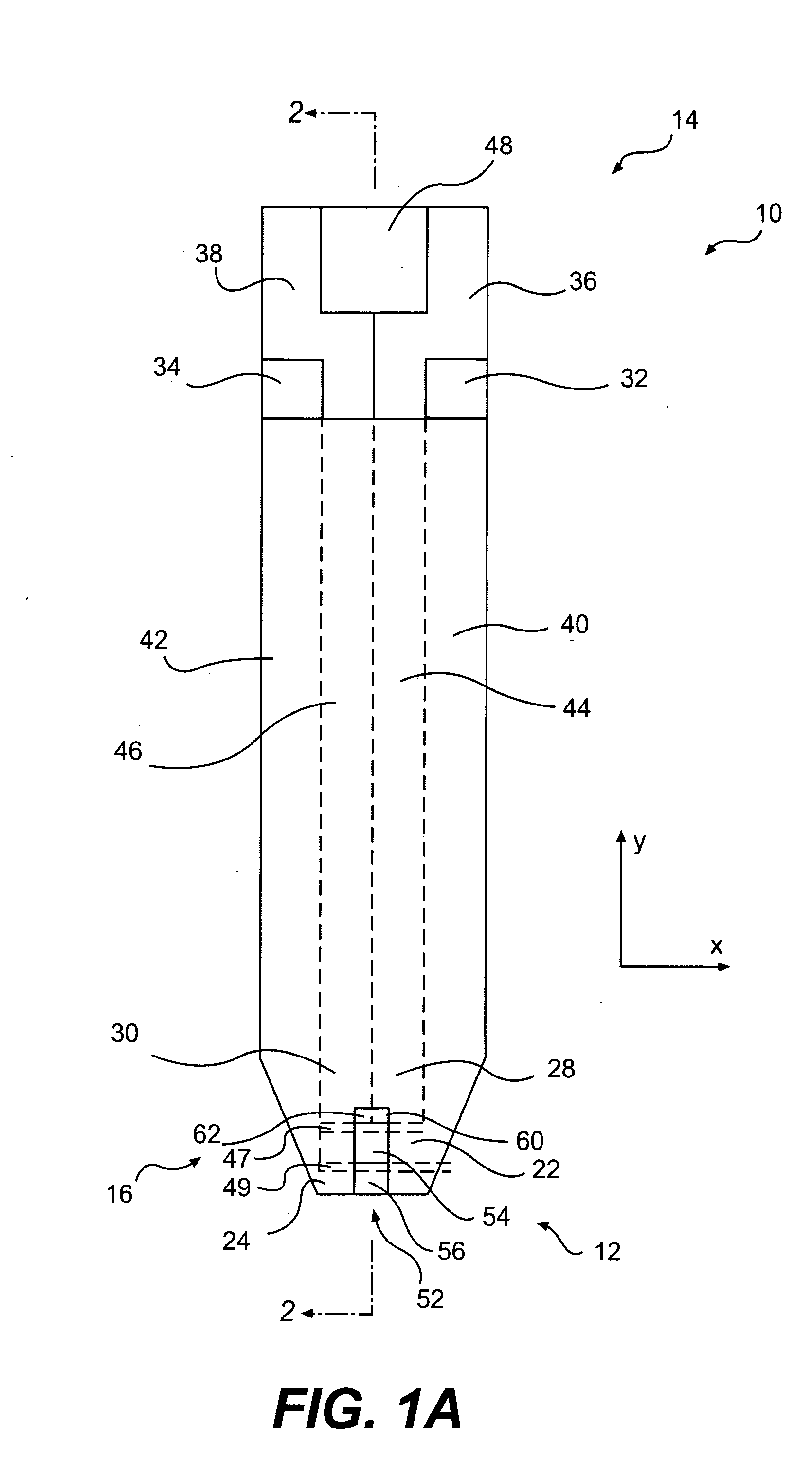 Biosensor manufacturing method