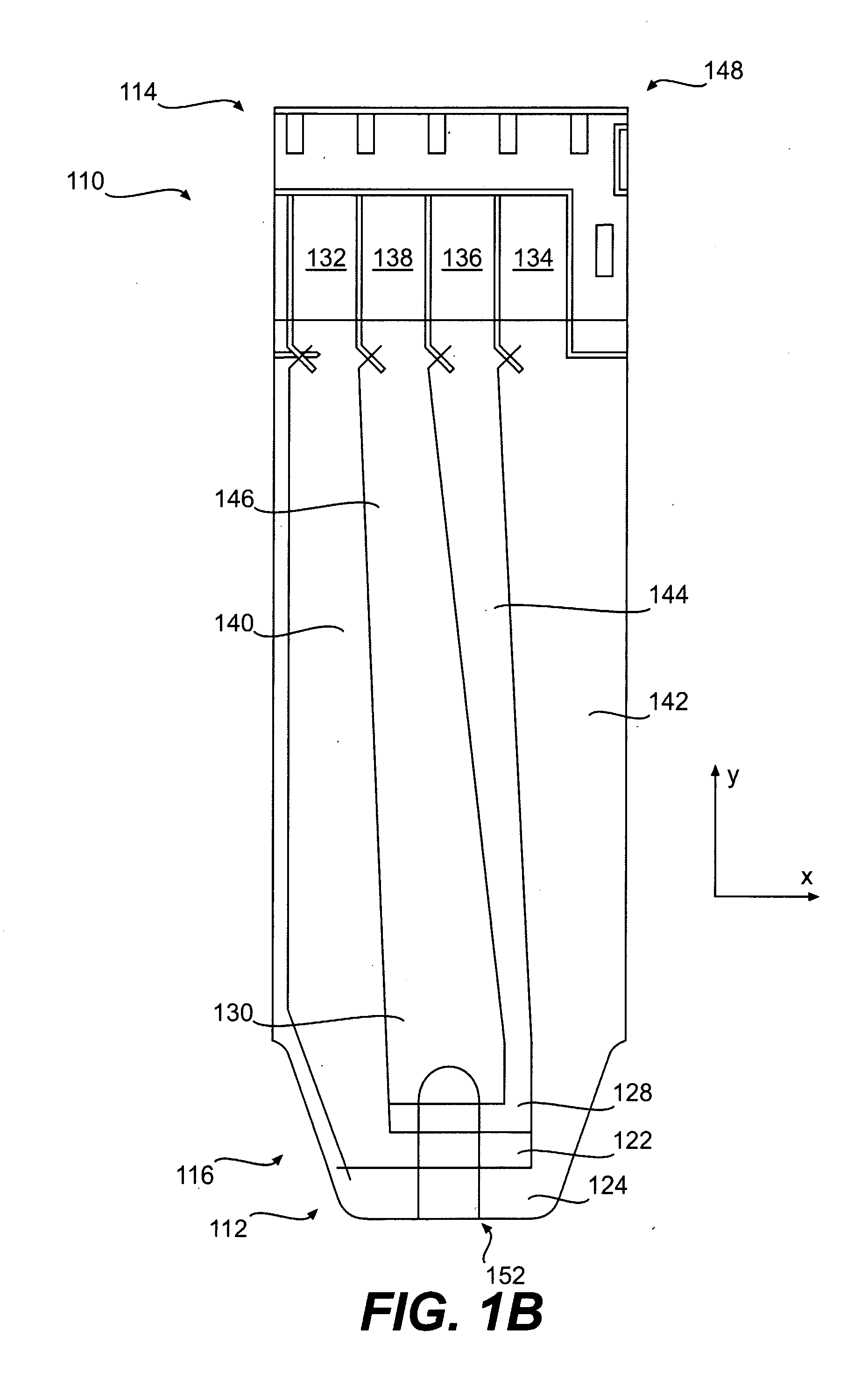 Biosensor manufacturing method