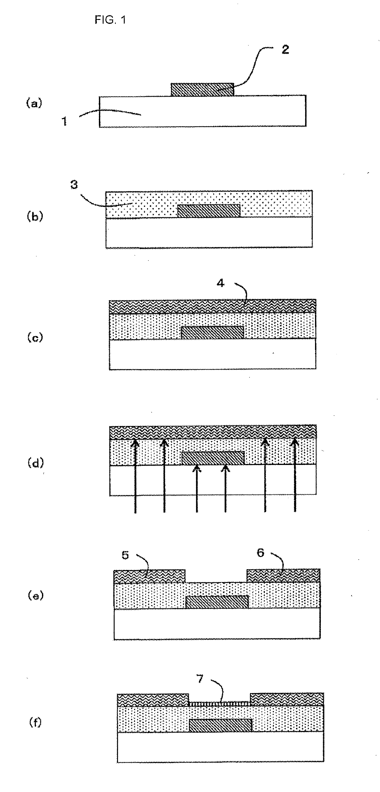 Method for manufacturing field effect transistor and method for manufacturing wireless communication device