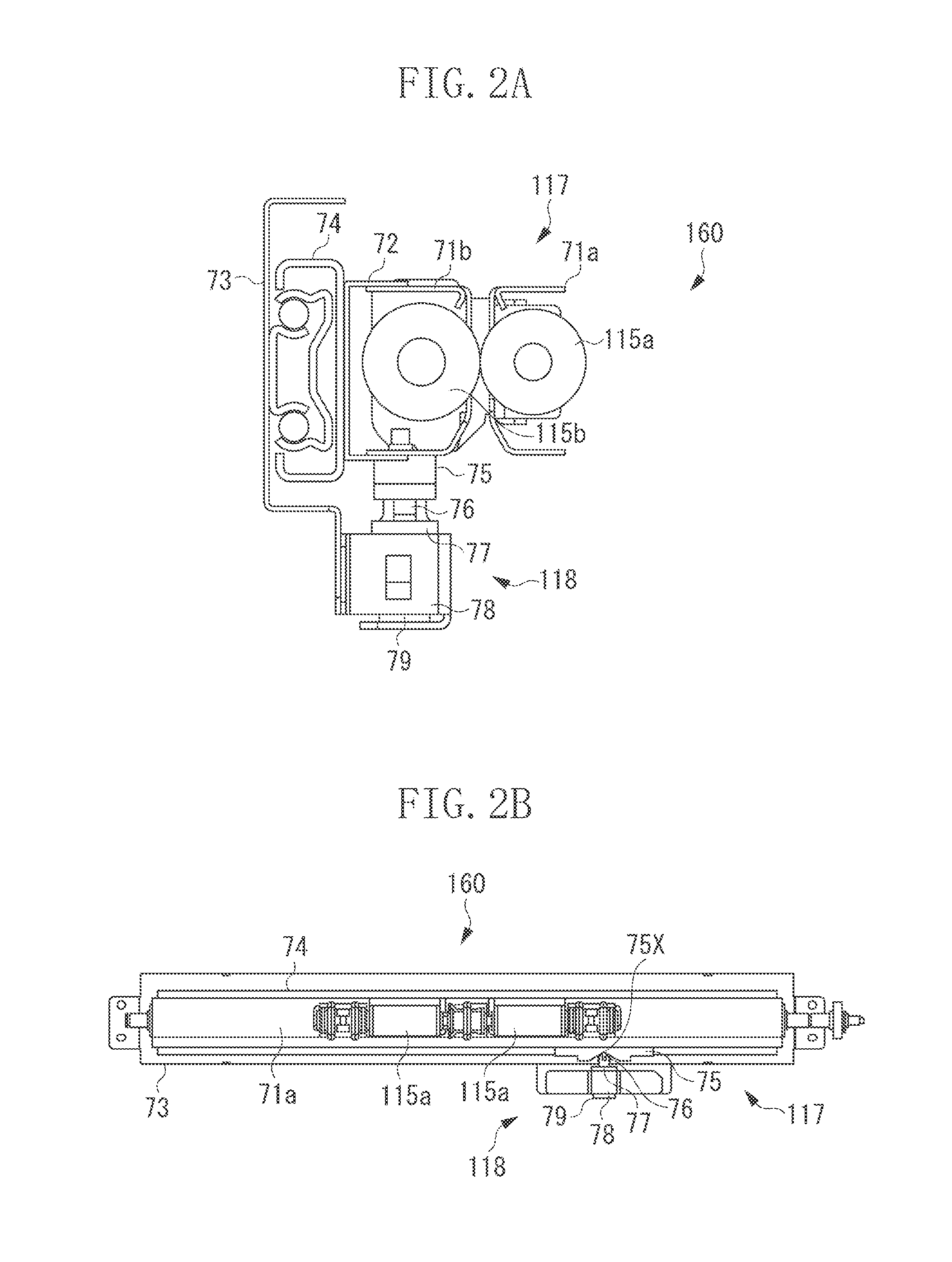 Sheet conveyance apparatus and image forming apparatus