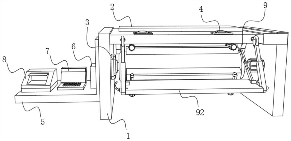 Behavior recording device for sociology research