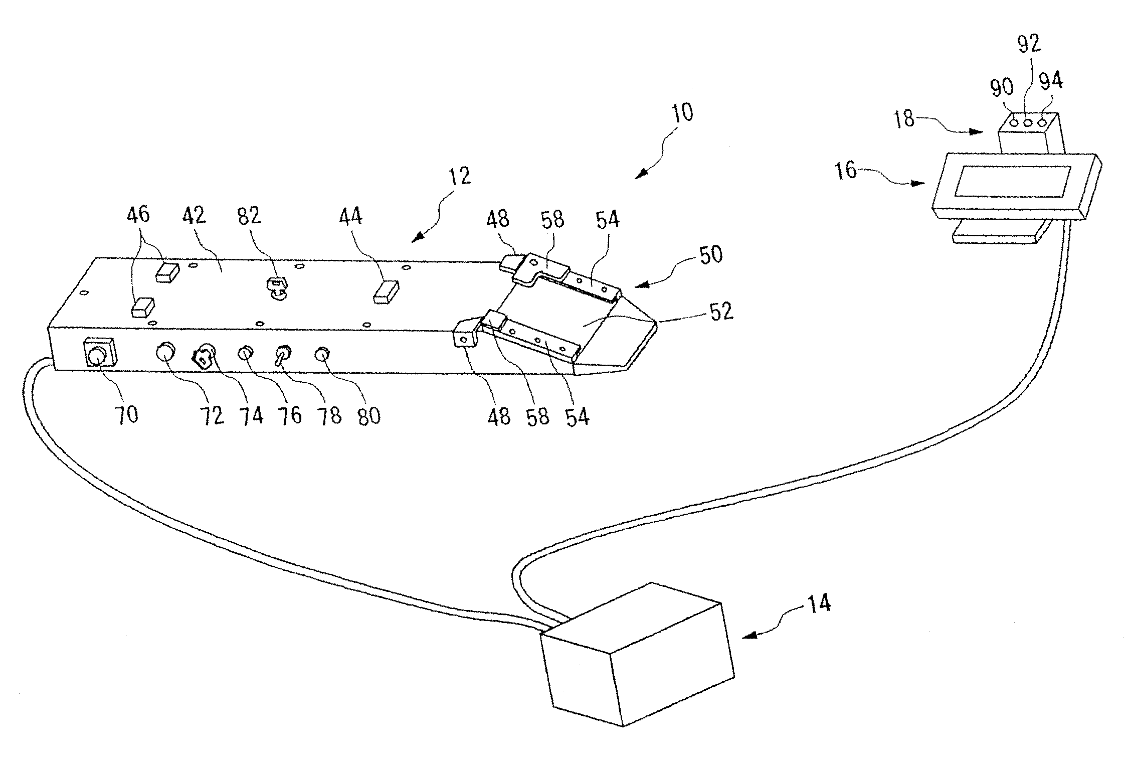 Card shooter apparatus