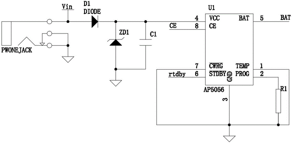 Portable power supply capable of detecting currency