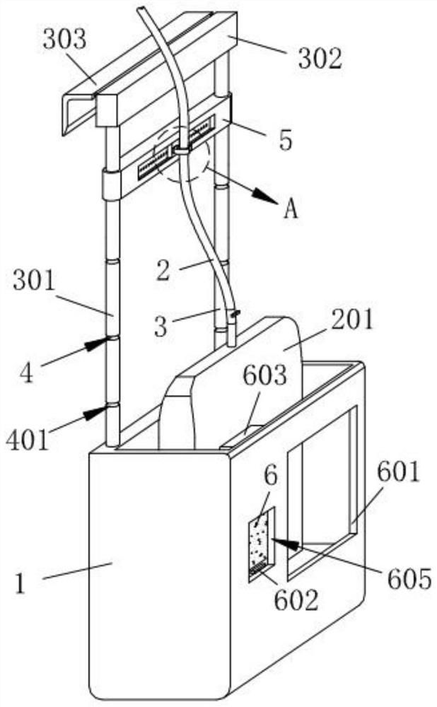 Clinical urinary catheterization device for urinary surgery