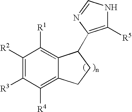 Functionally selective alpha2C adrenoreceptor agonists