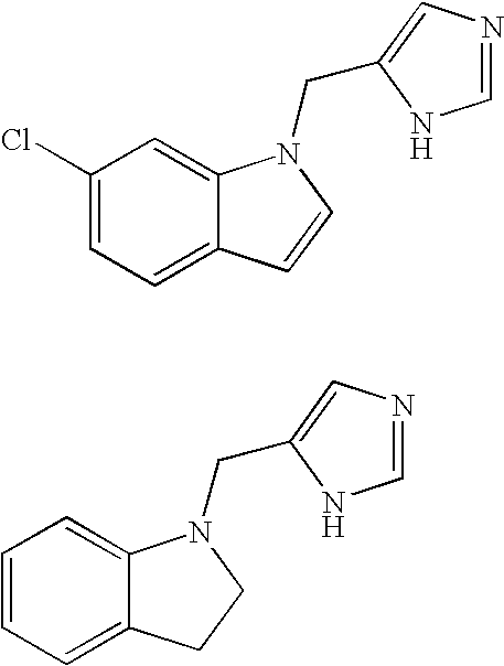 Functionally selective alpha2C adrenoreceptor agonists