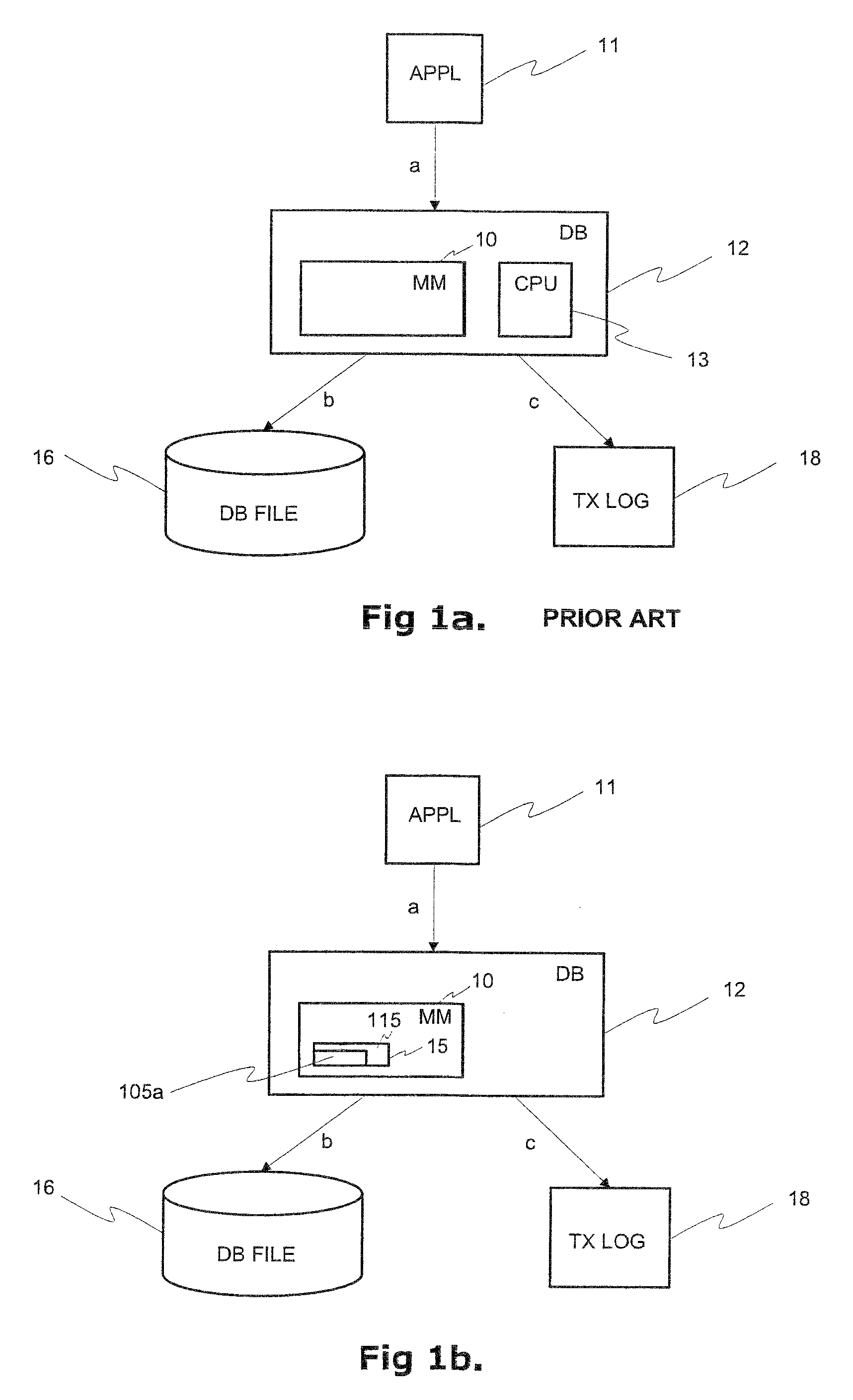 Method for checkpointing a main-memory database