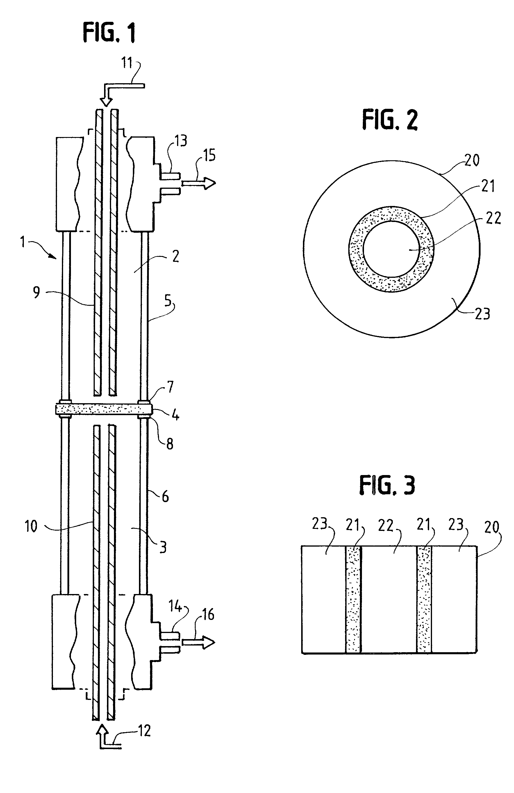 Solid multi-component membranes, electrochemical reactor components, electrochemical reactors and use of membranes, reactor components, and reactor for oxidation reactions