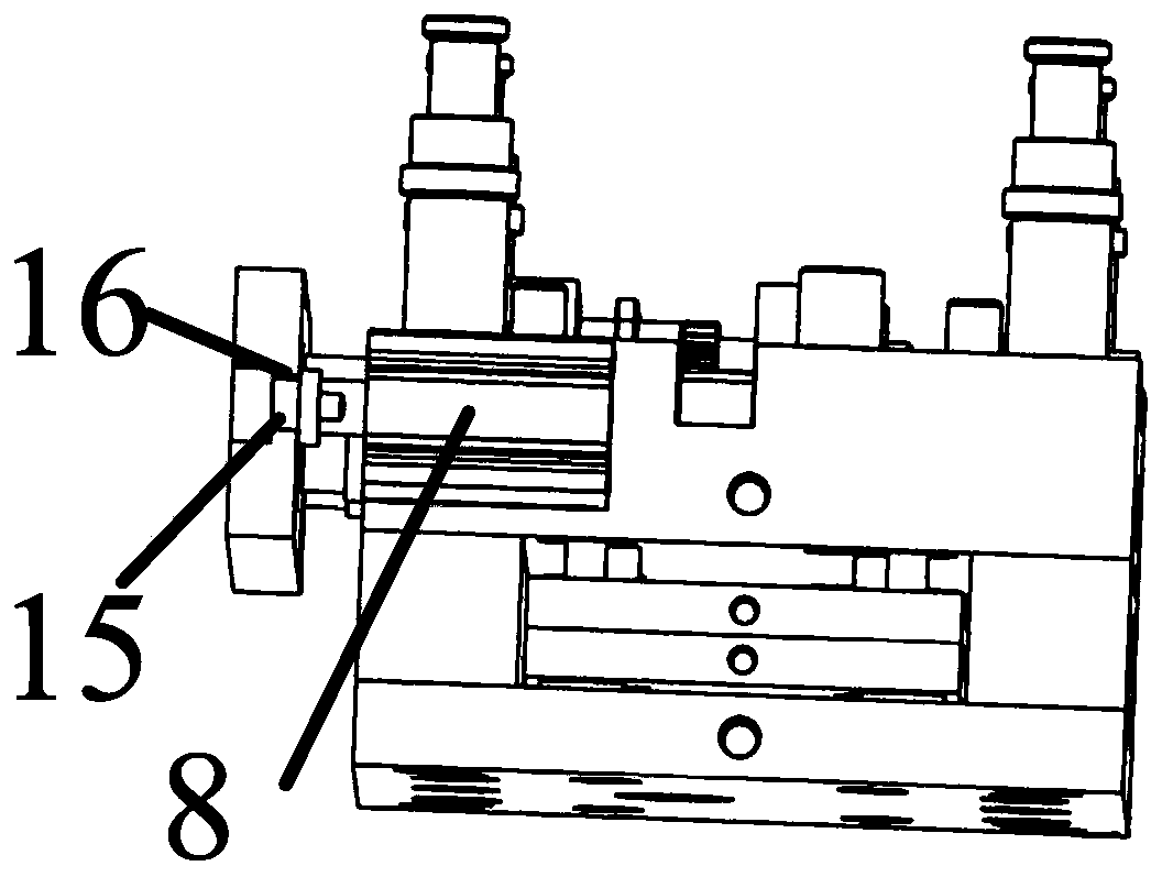 Injection mold and injection molding machine thereof