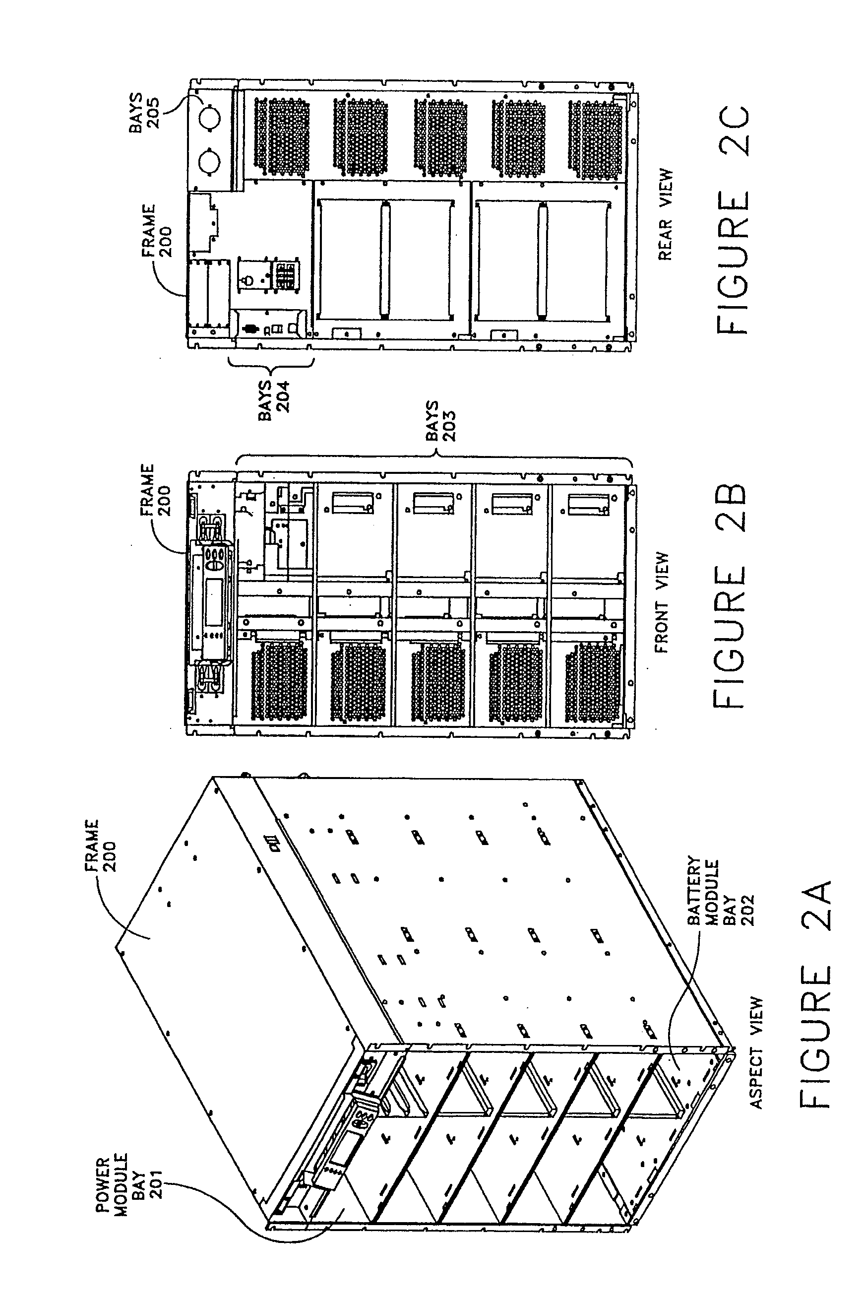 Modular ups