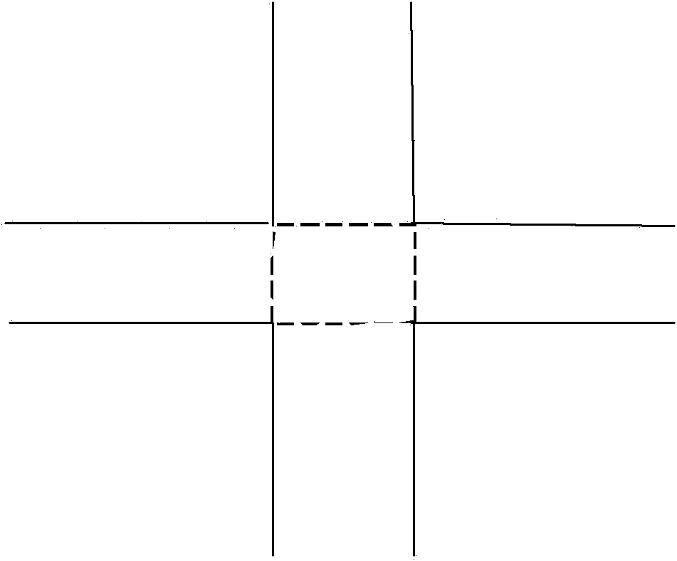 Method for generating data in navigation electronic map