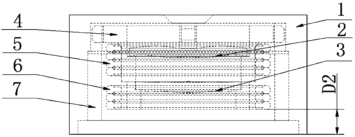 Multi-lens micro-motion device module