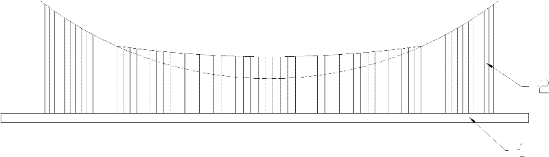 A kind of pre-assembly processing method of CDQ chamber outlet arch